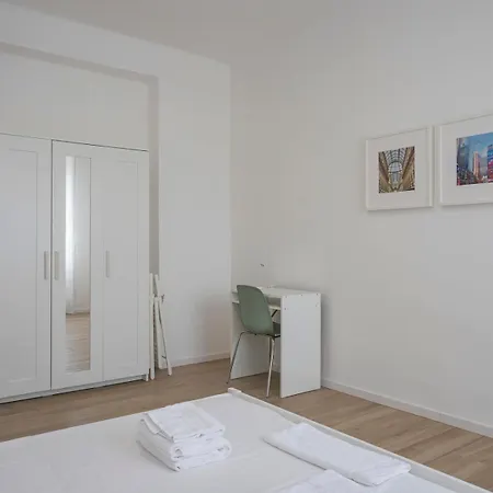 4 Pax - Via Brioschi, 94 * Milano