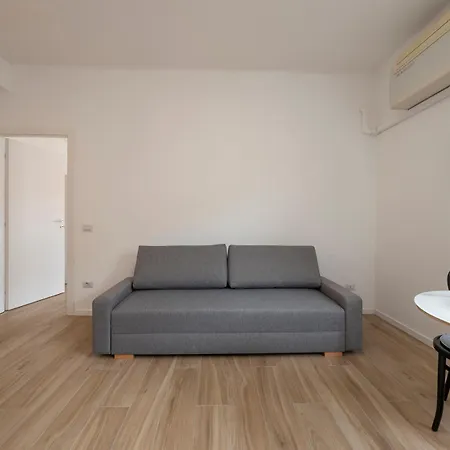 4 Pax - Via Brioschi, 94 Daire *