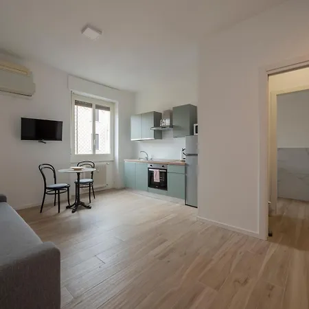 4 Pax - Via Brioschi, 94 Daire Milano