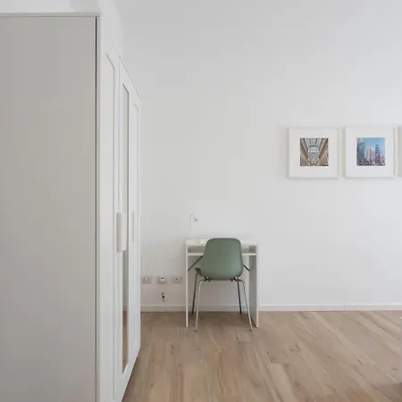 4 Pax - Via Brioschi, 94 Milano