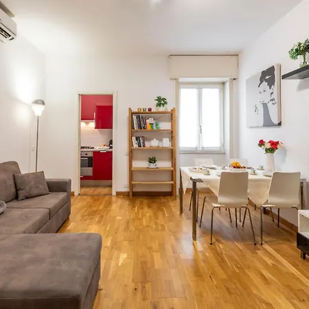Ciceri Visconti, 10 La Tua Casa A Apartment Milan