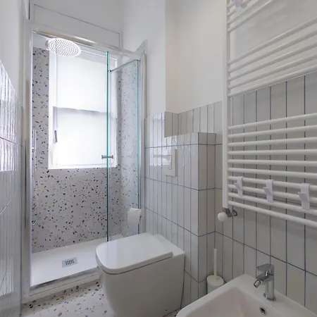 2 Pax Wi-fi- Via D'agrate, 19 C Apartment Mailand