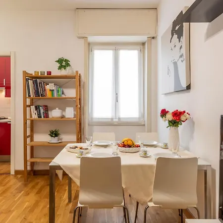 Apartment Ciceri Visconti, 10 La Tua Casa A *