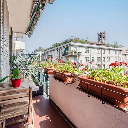 Maison d'hôtes Navigli 4*