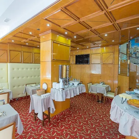 Hotel Teco Mailand