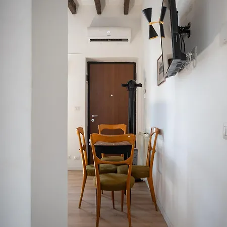 Apartment Marco Aurelio Liberty Bilo - Nolo - Milan-cortina 2026 Olympics - Design Week 2026