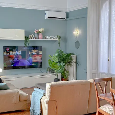 Apartment De Amicis 29 - Duomo - Sant'ambrogio Milan