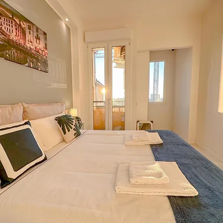Apartamento D'adda 16 - Luminosa - 3 Min Dal Naviglio *