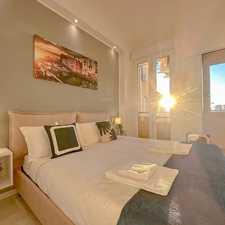 D'adda 16 - Luminosa - 3 Min Dal Naviglio Milan