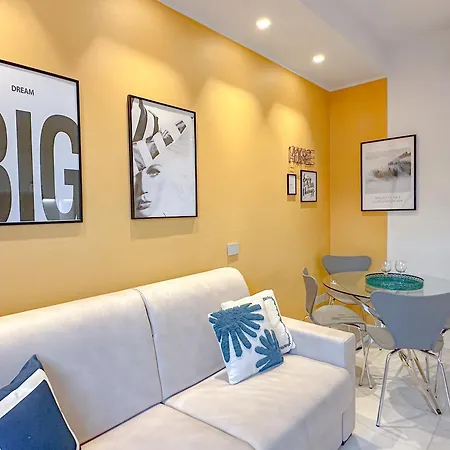 D'adda 16 - Luminosa - 3 Min Dal Naviglio