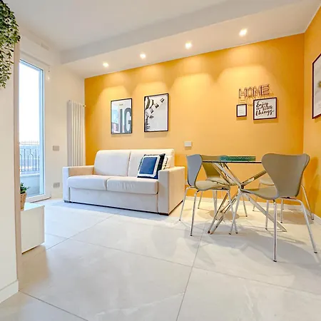 D'adda 16 - Luminosa - 3 Min Dal Naviglio Appartement *