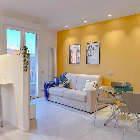 Apartamento D'adda 16 - Luminosa - 3 Min Dal Naviglio Milão