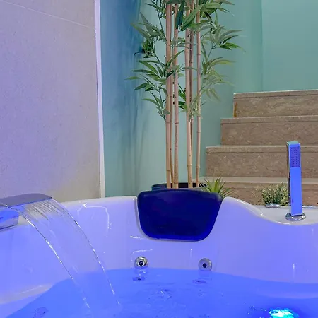 Banfi Luxury - Sauna Jacuzzi Privati * Mediolan