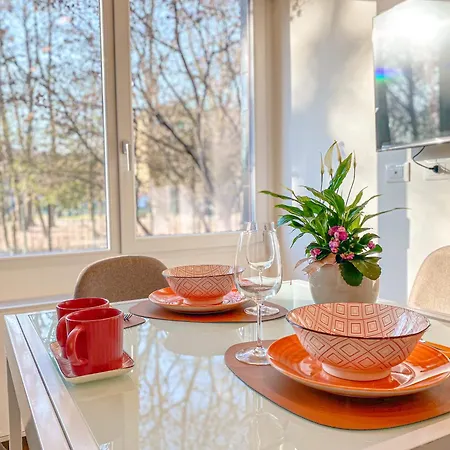 Banfi - Park View Apartment
