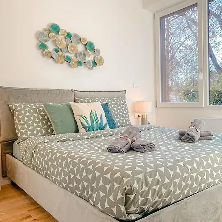 Apartmán Banfi - Park View *
