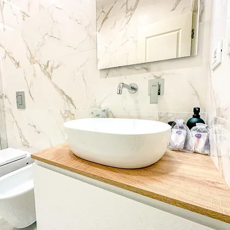 Apartmán Banfi Luxury - Sauna Jacuzzi Privati