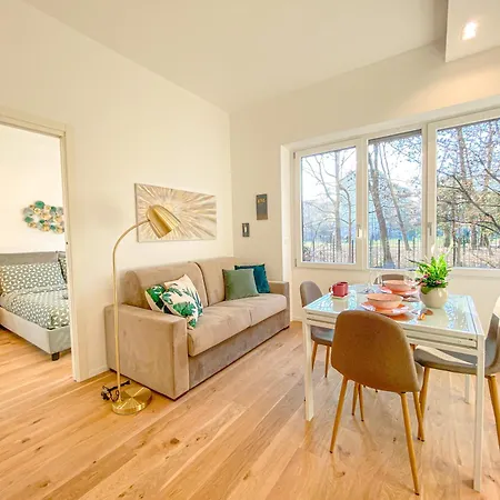 Banfi - Park View Apartment *