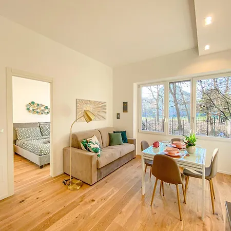 Апартаменты Banfi - Park View *