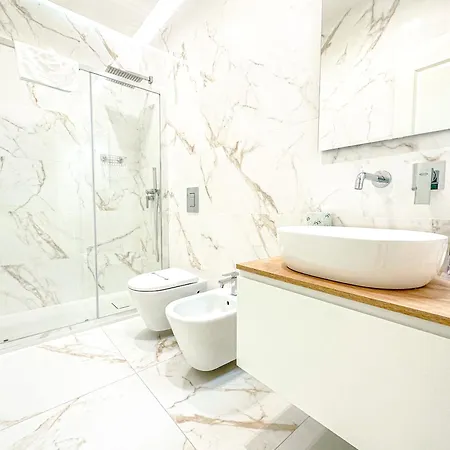 Apartment Banfi Luxury - Sauna & Jacuzzi