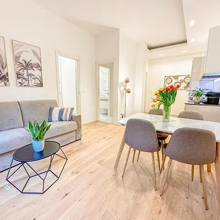 Banfi Luxury - Sauna Jacuzzi Privati Apartmán *