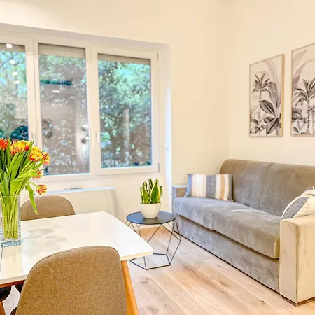 Banfi Luxury - Sauna Jacuzzi Privati Milán