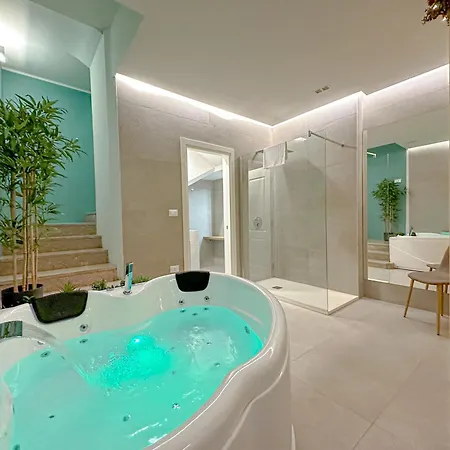 Apartment Banfi Luxury - Sauna & Jacuzzi