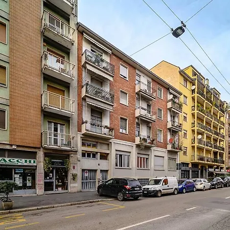 Classbnb - A 1 Kilometro Dal Politecnico Apartman Milánó