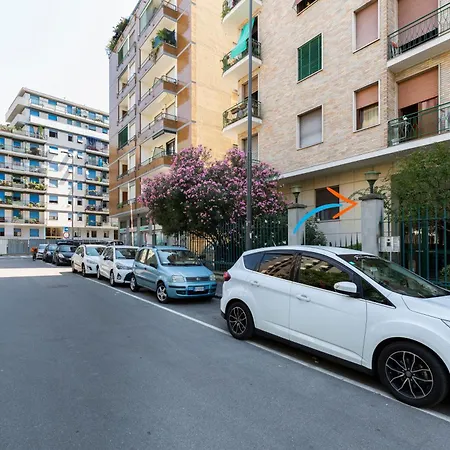 Appartement Coronelli - Flower District