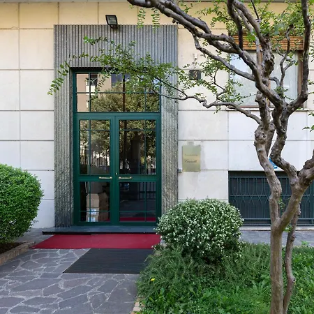 Apartament Coronelli - Flower District Mediolan