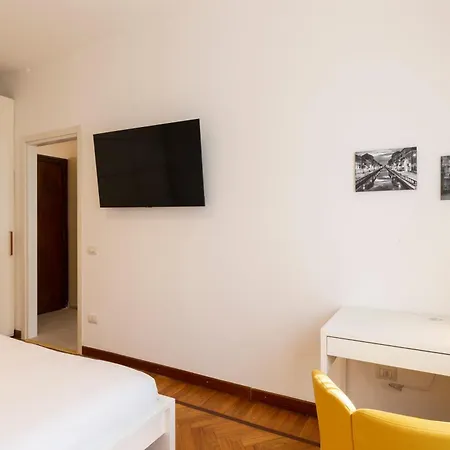 Apartment Coronelli - Flower District