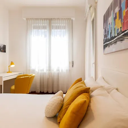 Coronelli - Flower District Appartement