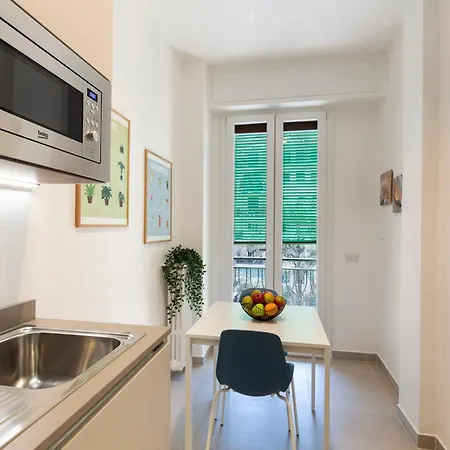 Coronelli - Flower District Apartment Mailand