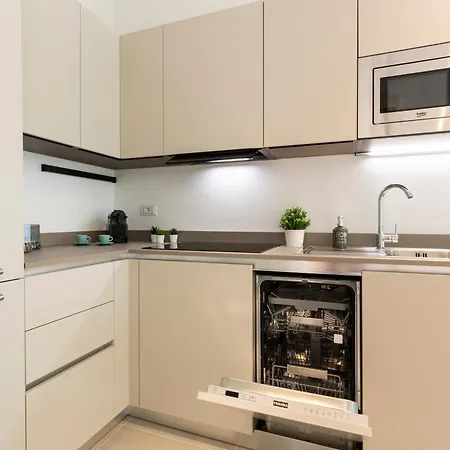 Apartment Coronelli - Flower District *