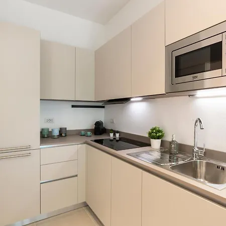 Coronelli - Flower District Appartement