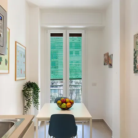 Apartment Coronelli - Flower District *