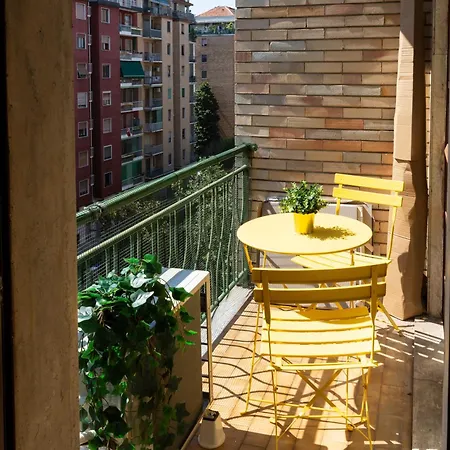 Coronelli - Flower District Appartement *