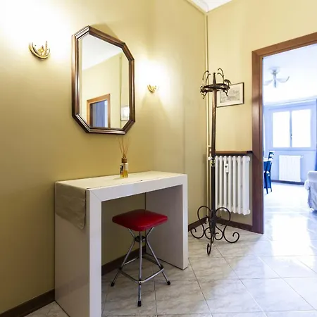 Apartament Castelfidardo 8 Mediolan