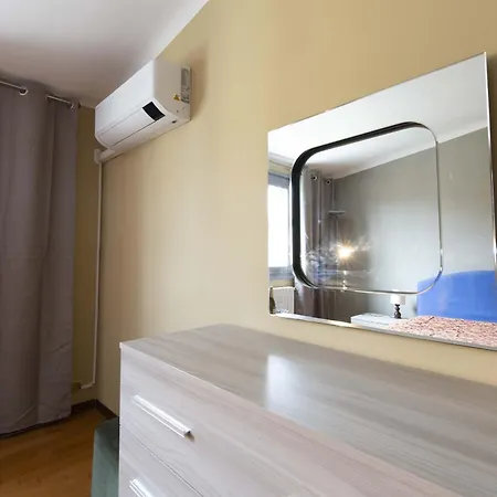 Apartament Castelfidardo 8 Mediolan