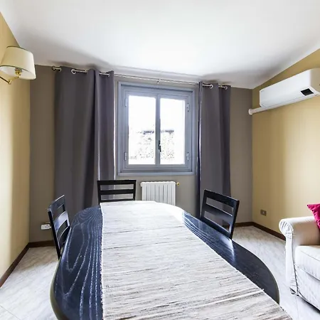 Castelfidardo 8 Apartament Mediolan