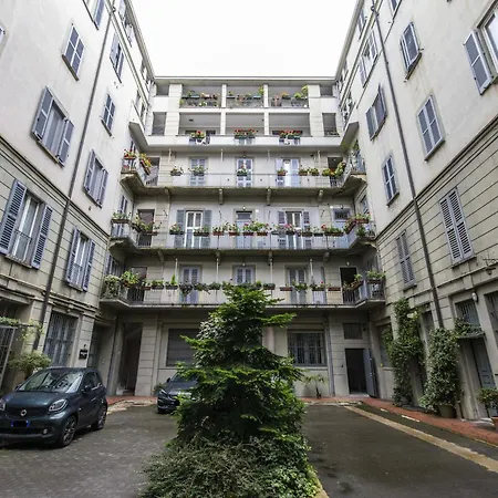 Apartment Castelfidardo 8 Milan