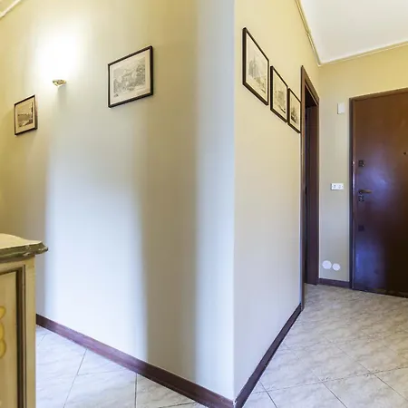 Castelfidardo 8 Apartament *