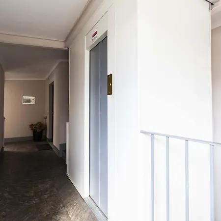 Castelfidardo 8 Apartament *