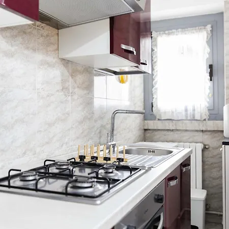 Castelfidardo 8 Apartament Mediolan