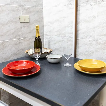 Castelfidardo 8 Apartament