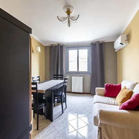Apartament Castelfidardo 8