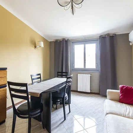 Castelfidardo 8 Apartament *