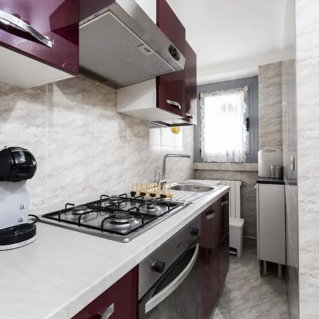 Castelfidardo 8 Apartament