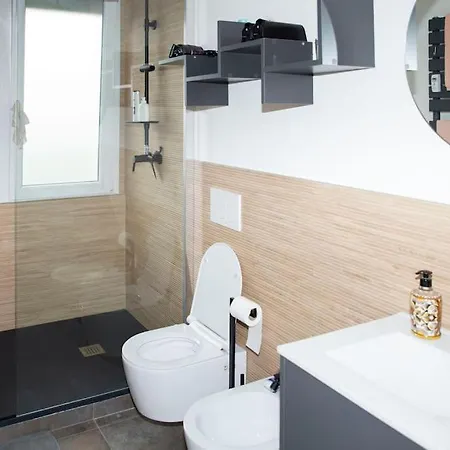 House Of Po Apartment Milan