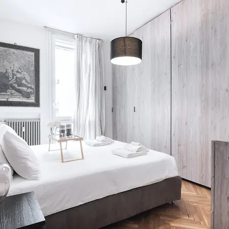 Apartment Easylife - Con Balcone In Centralefs