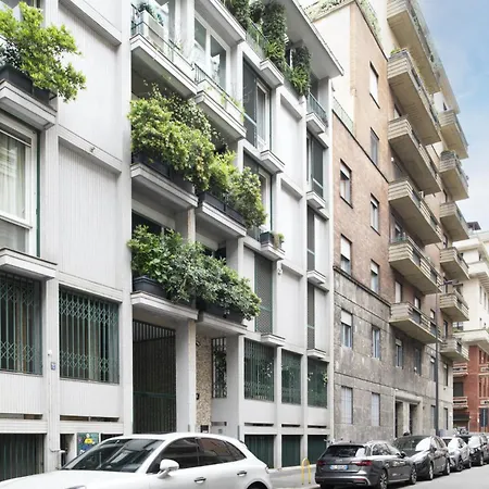 Easylife - Con Balcone In Centralefs Apartment Milan
